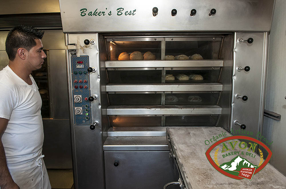 Baking Organic Artisan Breads